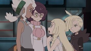Pokémon Determinacja rodziny!