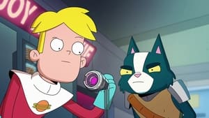 Final Space Rozdział 2
