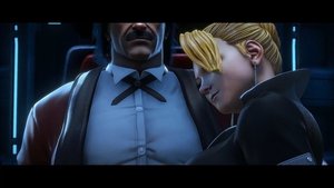 The King of Fighters: Destiny Odcinek 17
