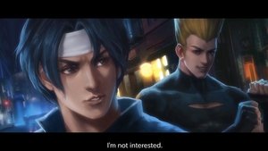 The King of Fighters: Destiny Odcinek 10