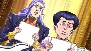 JoJo's Bizarre Adventure Odcinek 2