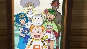 Pokémon Noc tysiąca póz!
