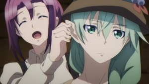 Death March kara Hajimaru Isekai Kyousoukyoku Obrona miasta, która rozpoczęła się od Marszu Śmierci