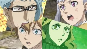Black Clover Zniszczenie i wybawienie
