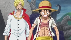 One Piece Odcinek 826