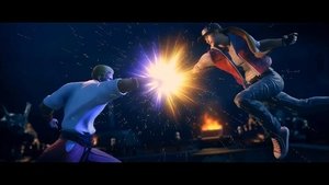 The King of Fighters: Destiny Odcinek 16