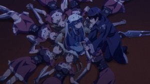 Death March kara Hajimaru Isekai Kyousoukyoku Głęboko Zakorzenione Przywiązanie, Które Zaczęło się Marszem Śmierci