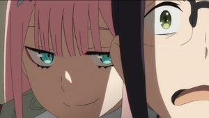 Darling in the Franxx Odcinek 8