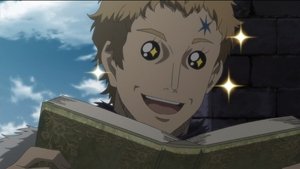 Black Clover Zebranie w stolicy