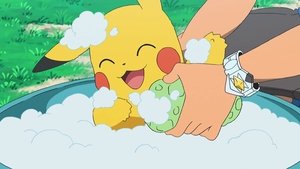 Pokémon Zamaskowane ostrzeżenie!