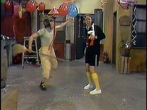 El Chavo del Ocho Odcinek 30