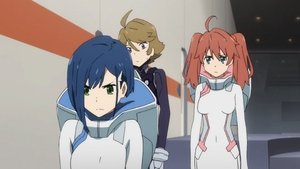 Darling in the Franxx Odcinek 9