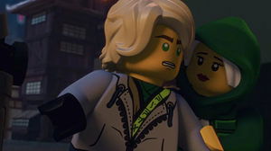 Ninjago - Mistrzowie Spinjitzu Jadeitowa księżniczka