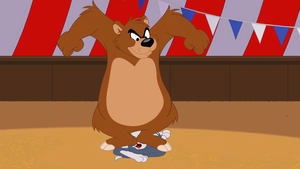 Tom i Jerry Show Odcinek 16