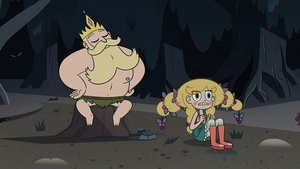 Star Butterfly kontra siły zła Bagbestia z Bagnowiska
