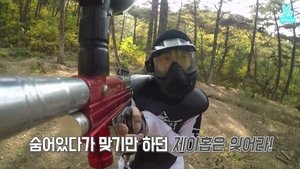 Run BTS! Odcinek 7