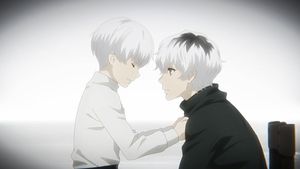 Tokyo Ghoul Odcinek 6