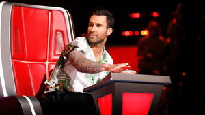 The Voice Odcinek 1