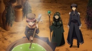 Death March kara Hajimaru Isekai Kyousoukyoku Fantastyczny Spisek, który zaczął się Marszem Śmierci