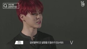 Run BTS! Odcinek 1