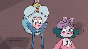 Star Butterfly kontra siły zła Eclipsa Księżyca