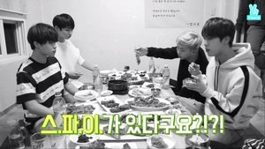 Run BTS! Odcinek 10