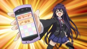 Date A Live Odcinek 1