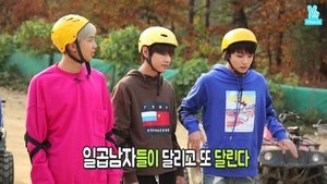 Run BTS! Odcinek 8