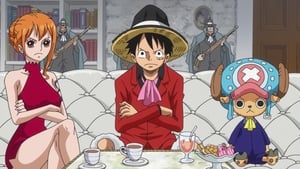 One Piece Odcinek 827