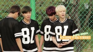 Run BTS! Odcinek 5