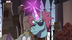 Star Butterfly kontra siły zła Nauczona!