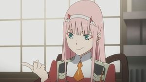 Darling in the Franxx Odcinek 16