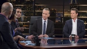 Real Time with Bill Maher Odcinek 8