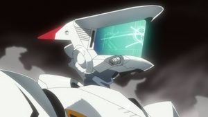 FLCL Odcinek 1