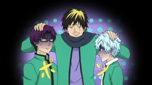 Saiki Kusuo no Ψ-nan Odcinek 12