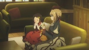 Violet Evergarden Odcinek 10