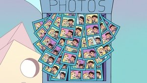 Star Butterfly kontra siły zła Budkowa Para