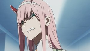 Darling in the Franxx Odcinek 14