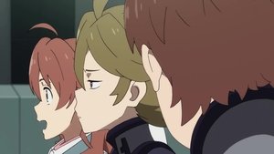 Darling in the Franxx Odcinek 10