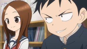 Teasing Master Takagi-san Odcinek 10