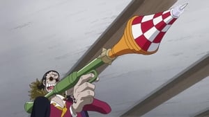 One Piece Odcinek 829