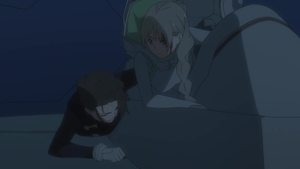 Darling in the Franxx Odcinek 11