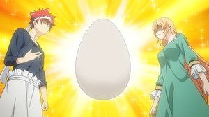 Shokugeki no Souma Egzamin postępu