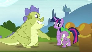 My Little Pony: Przyjaźń to magia Tata wie najlepiej