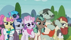 My Little Pony: Przyjaźń to magia Rodzinna Mapa