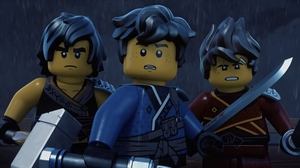 Ninjago - Mistrzowie Spinjitzu Sztorm umarlaka