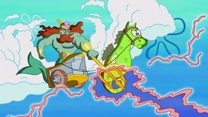 SpongeBob Kanciastoporty Odcinek 28