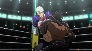 MEGALOBOX Odcinek 10