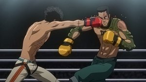 MEGALOBOX Odcinek 6