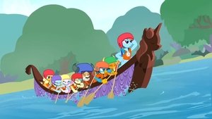 My Little Pony: Przyjaźń to magia Lekcja nie-rywalizacji